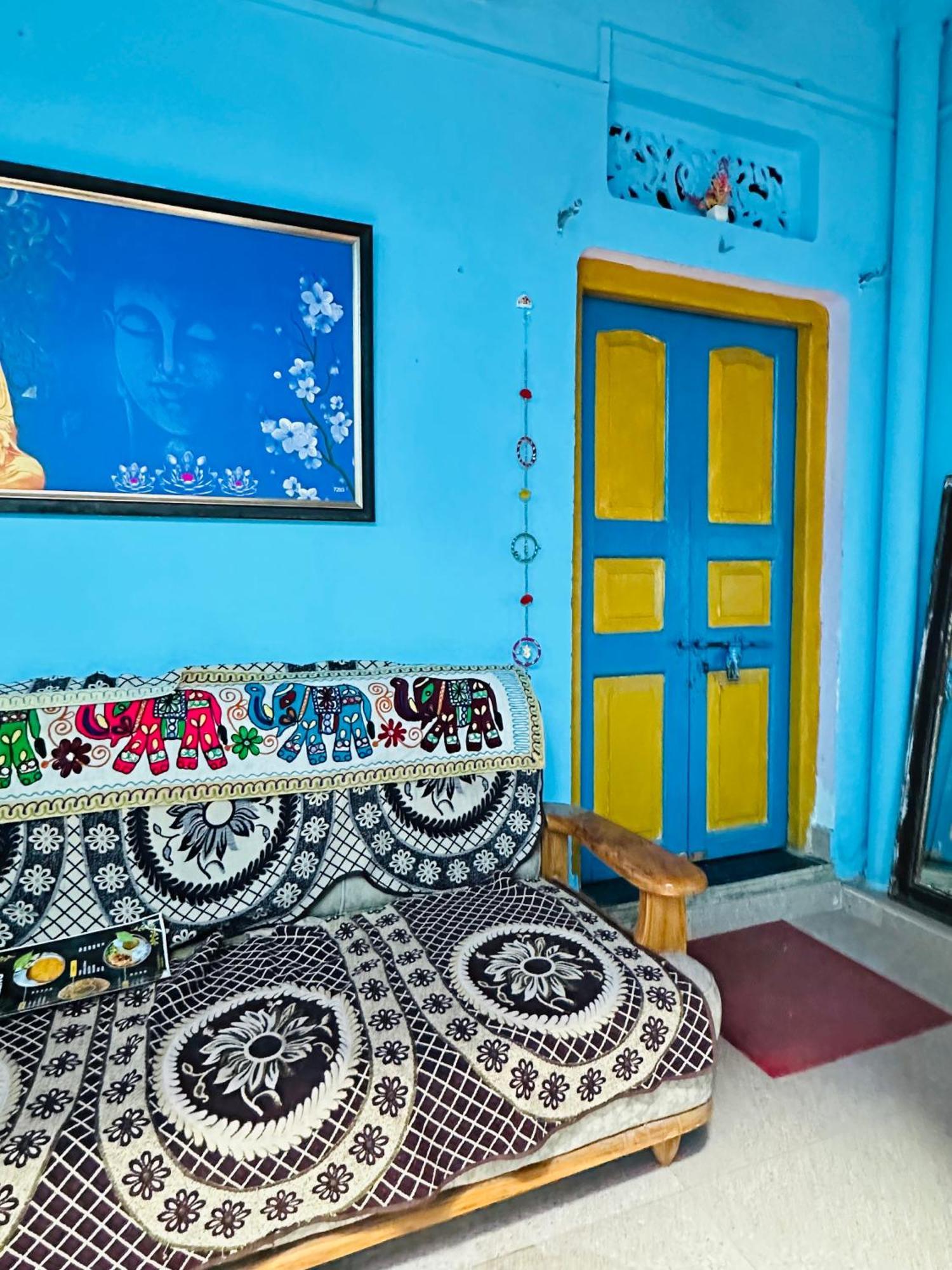 Home Stay Suraj Inn Varanasi Luaran gambar