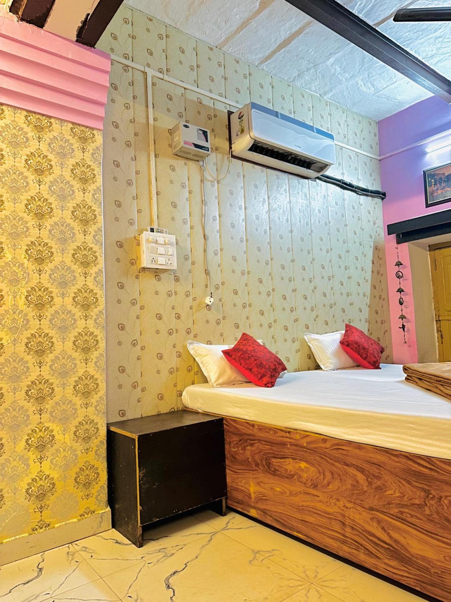 Home Stay Suraj Inn Varanasi Luaran gambar