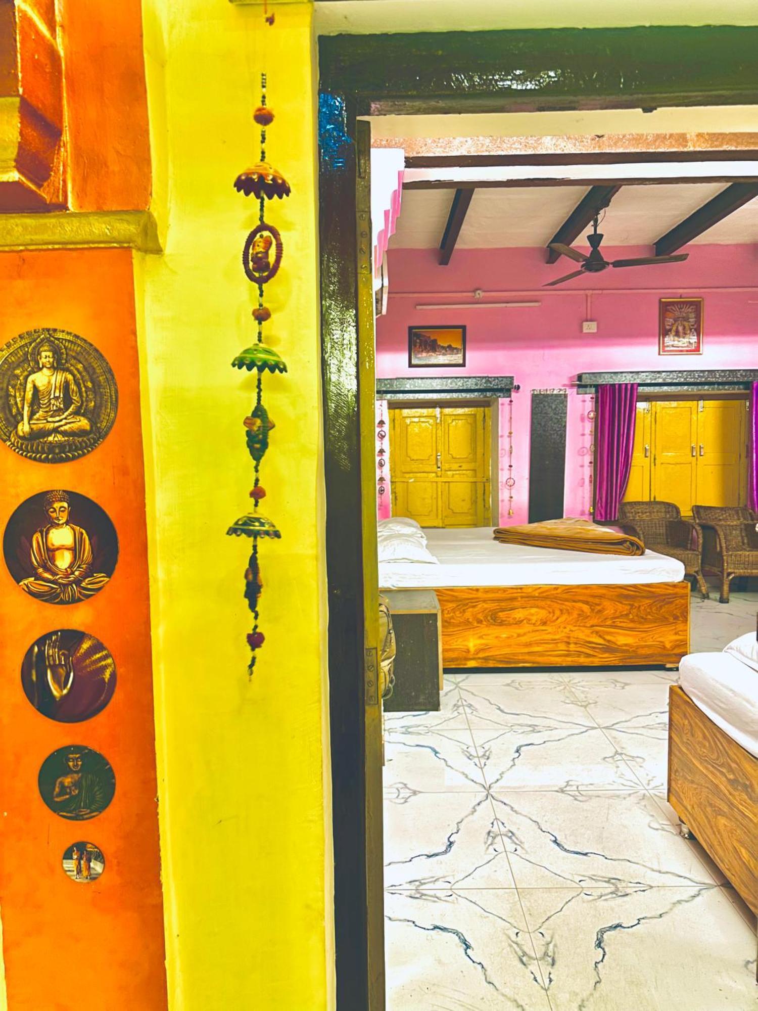 Home Stay Suraj Inn Varanasi Luaran gambar