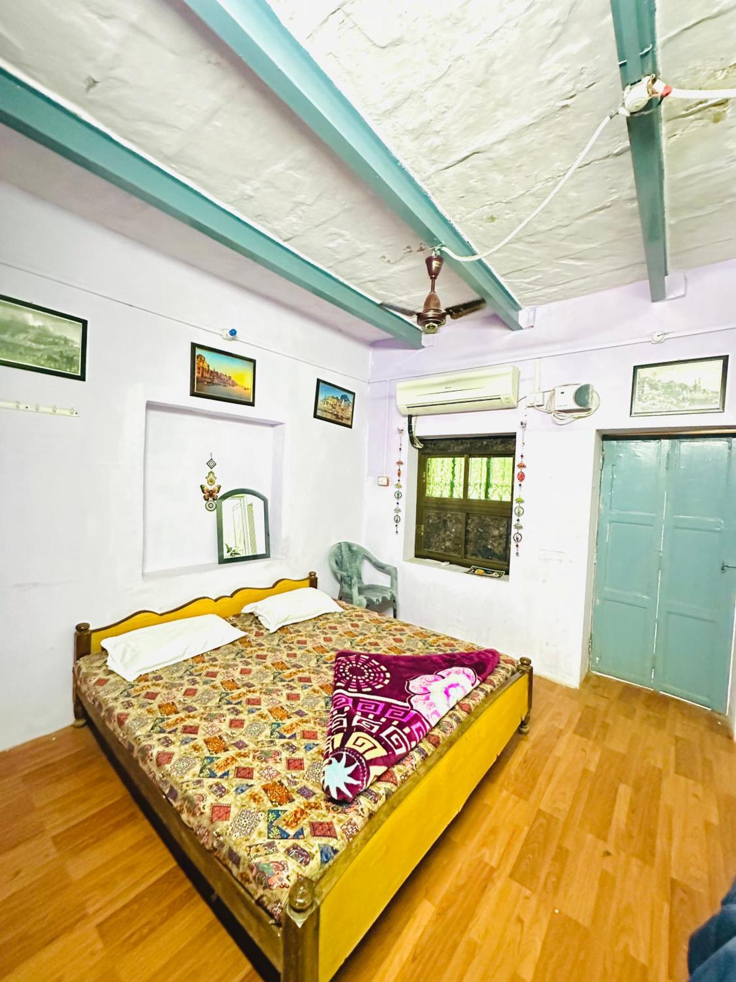 Home Stay Suraj Inn Varanasi Luaran gambar