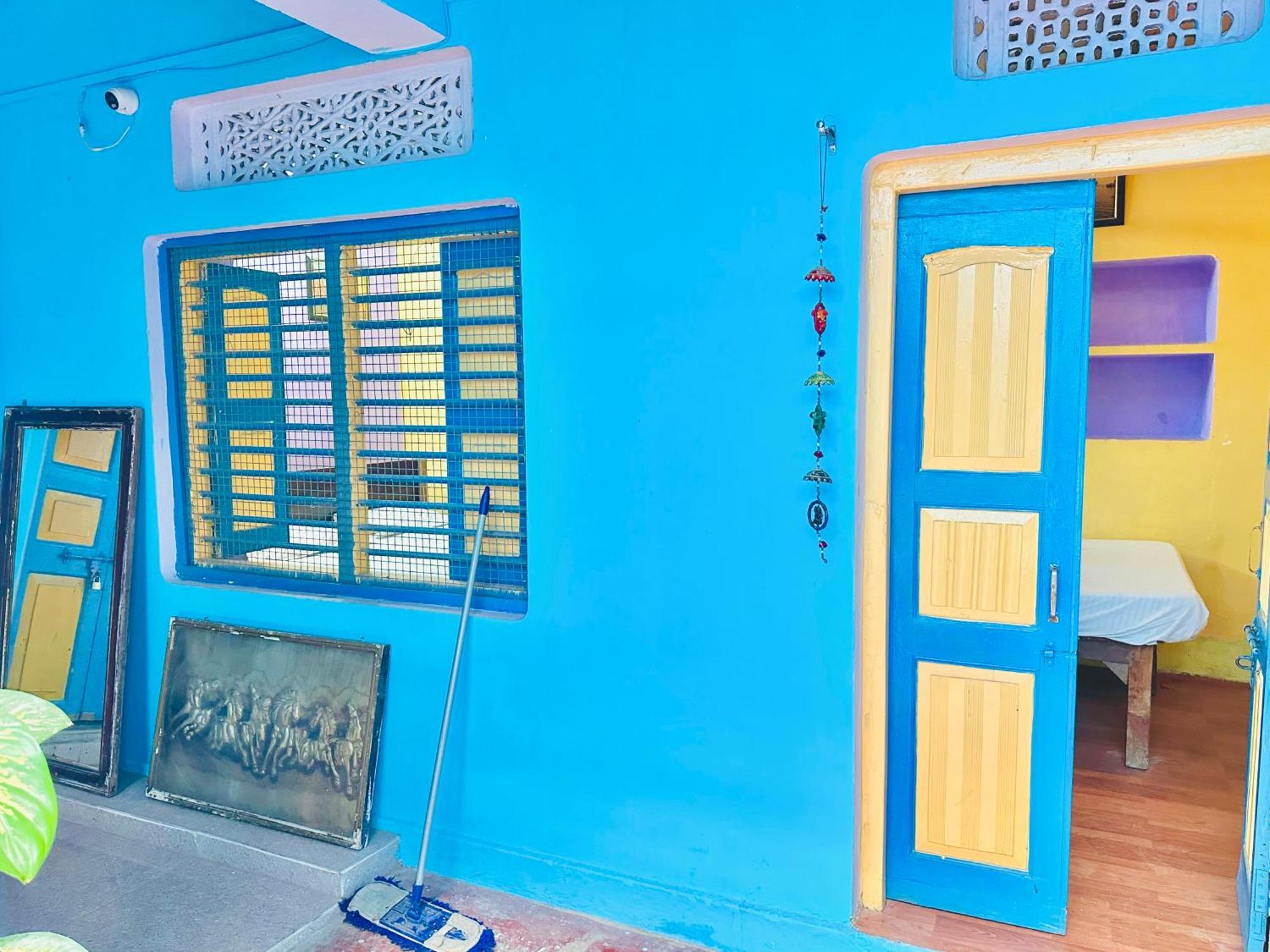 Home Stay Suraj Inn Varanasi Luaran gambar